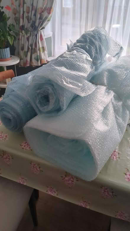 Photo of free Bubble wrap (Eccleston Lane Ends L34) #1