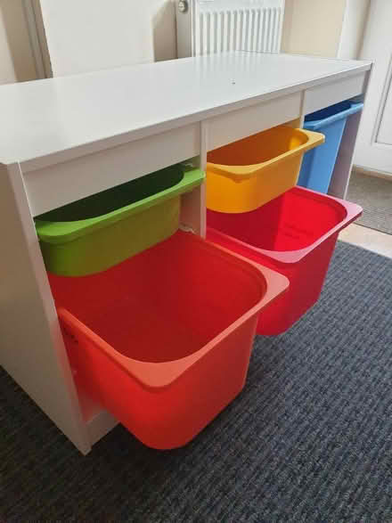 Photo of free Drawer unit (Sandbach) #2