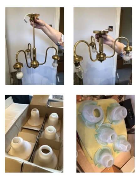 Photo of free Light fittings (Swinnow LS28) #1