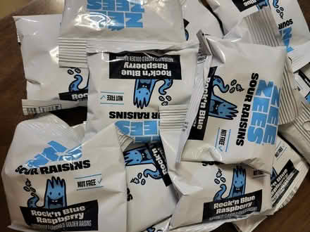 Photo of free Dried fruit snacks (Redford) #1