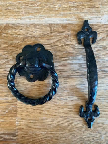 Photo of free Door ring and pull (Orwell) #1