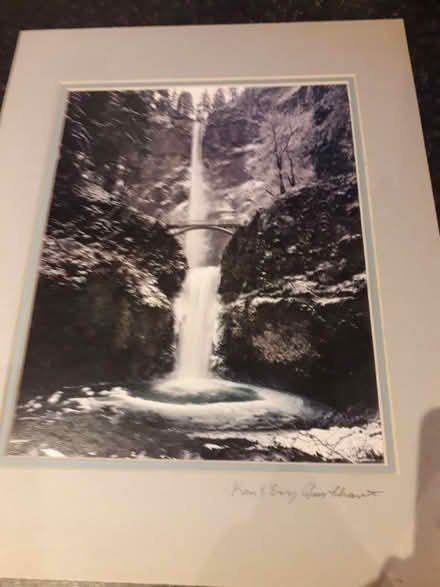 Photo of free Multnomah Falls (Starbeck HG1) #1