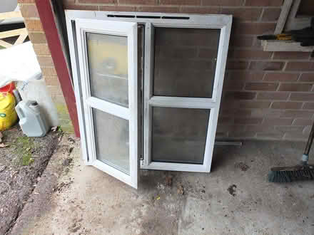 Photo of free Small UPVC window (Emsworth) #2