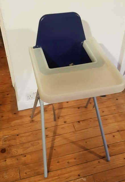 Photo of free IKEA high chair (Currie, EH14.) #1