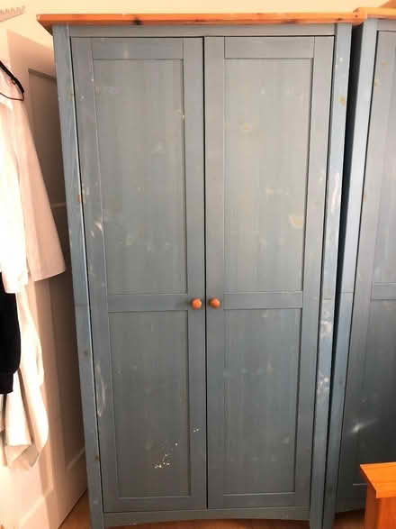 Photo of free Wardrobe (Woolton L19) #3