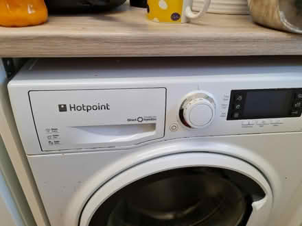 Photo of free Hotpoint 10kg washing machine (Hythe Southampton) #1