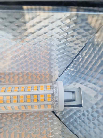 Photo of free Flood light with LED tube (LU6 North Dunstable) #2