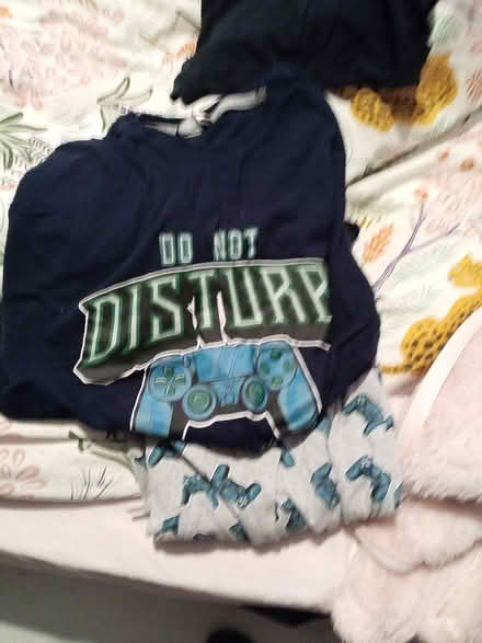 Photo of free XL pyjamas (Newcastle upon Tyne) #1