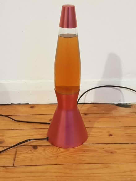 Photo of free Lava lamp (Currie, EH14.) #1