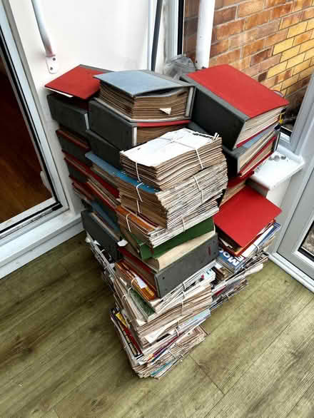 Photo of free Job Lots Model Engineer Magazines dating back to the 1940's (Oulton NR32) #4
