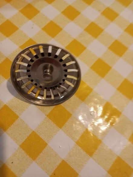 Photo of free kitchen sink strainer (Sopwell AL1) #1