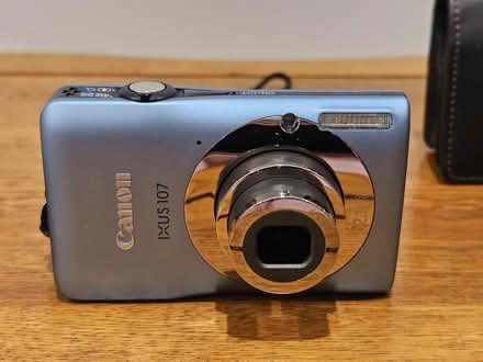 Photo of free Canon IXUS 107 (West Hendon NW9) #1