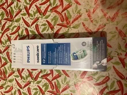 Photo of free Sonicare heads Oval SW9 (SW9 Oval) #1