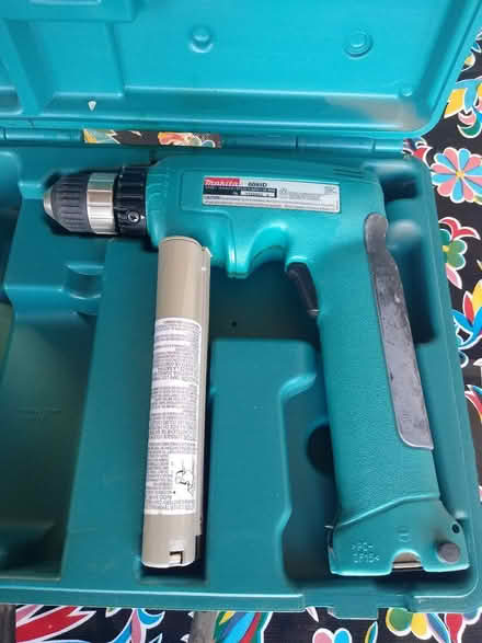 Photo of free Makita battery drills (Emerald Hills, near cross.) #3