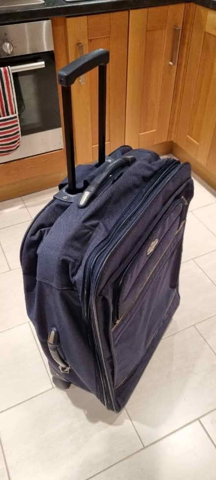 Photo of free Wheeled suitcase (Bromley BR2) #3