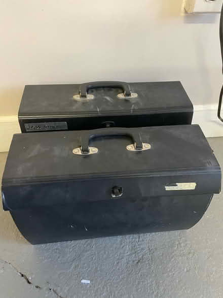 Photo of free Large file organizer (Petworth) #1