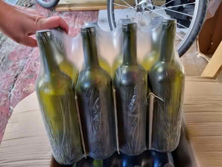Photo of free Wine bottles for home brewing (Copley, Halifax - HX3) #1