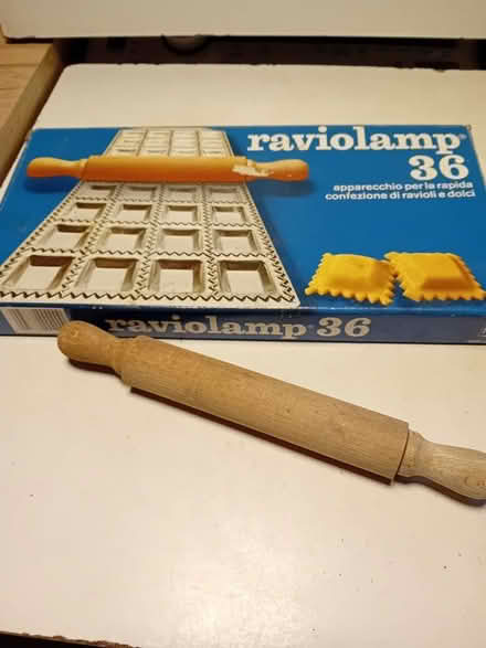 Photo of free Ravioli Tray (Leintwardine SY7) #1