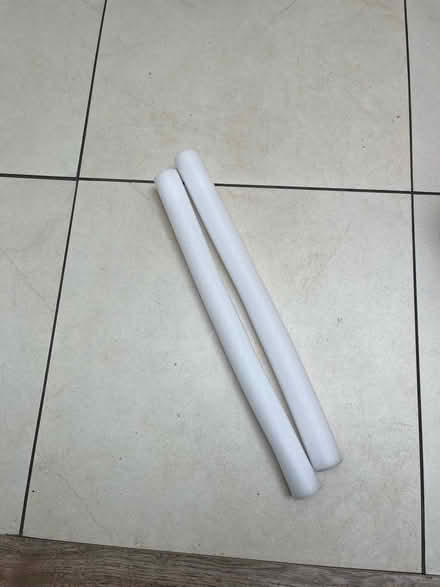 Photo of free 2x Foam disco lights (London W12, Shepherd’s Bush) #1