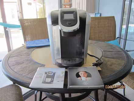 Photo of free Coffee Machine (Pinellas Park 33781) #1