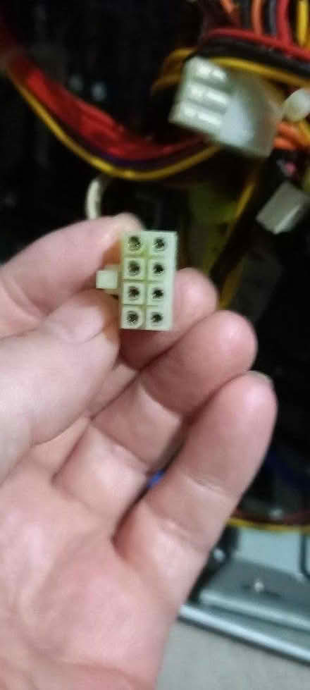 Photo of HP desktop pc internal PSU (Bredbury SK6) #2