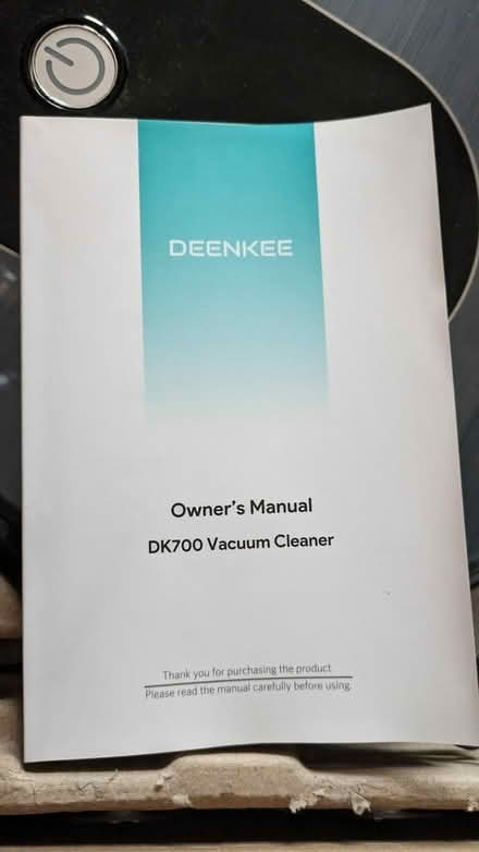 Photo of free Robot Vacuum Cleaner - functioning poorly (Belmont TN35) #1