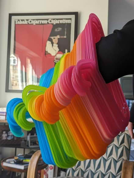 Photo of free IKEA children's hangers (Petersfield Ward CB1) #1