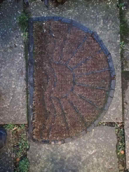 Photo of free Outside mat (Sedbergh LA10) #1