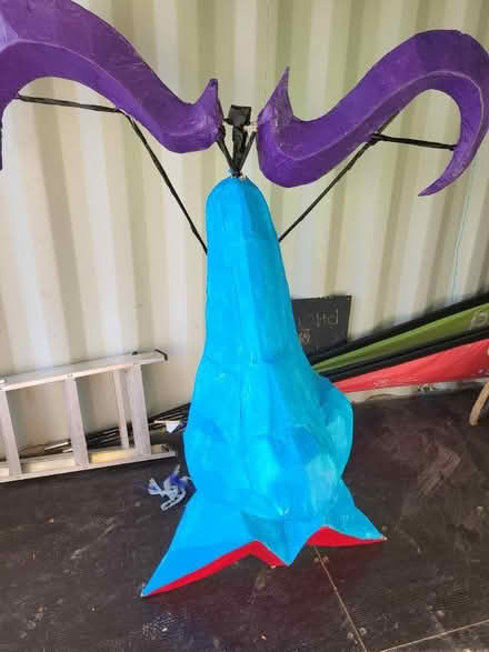 Photo of free Carnival props (CF10 bay) #1