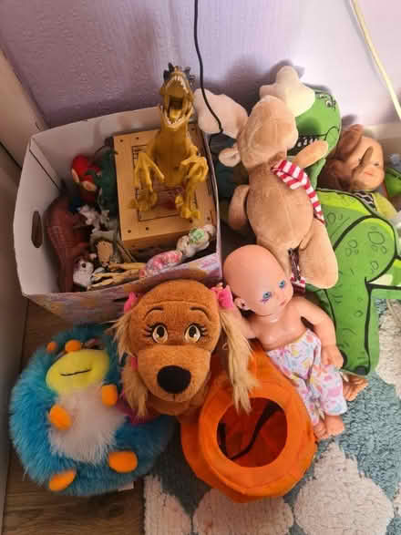 Photo of free Toys (Bradford BD4) #1