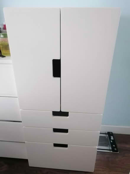 Photo of free Ikea child's wardrobe (Mitcham CR4) #1