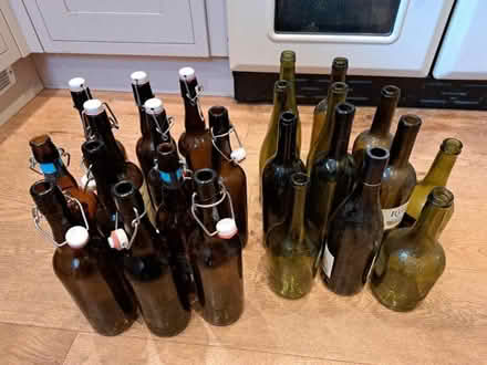 Photo of free Beer and Wine bottles (Patcham BN1) #1