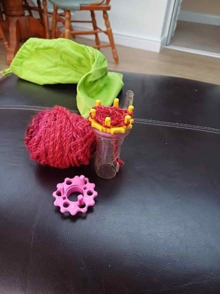 Photo of free Knitting Dolly (Long Ditton KT6) #1