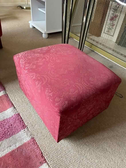 Photo of free Footstool (Hala LA1) #1