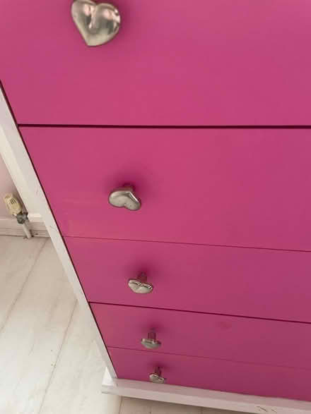 Photo of free Chest of drawers (Hala LA1) #1