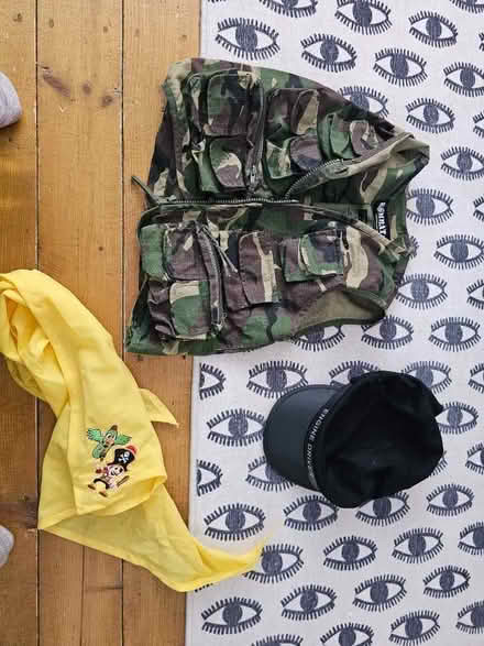 Photo of free Fancy dress items (Mayfield NE23) #1