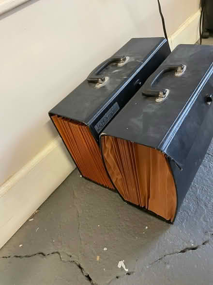 Photo of free Large file organizer (Petworth) #2
