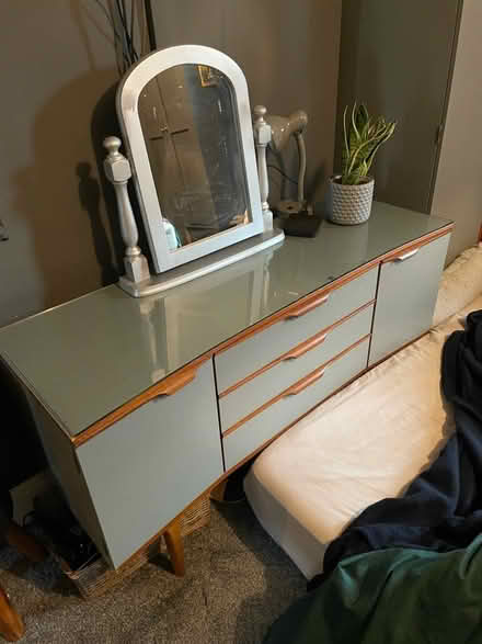 Photo of free G plan drawers or dressing table (Bury BL9) #1