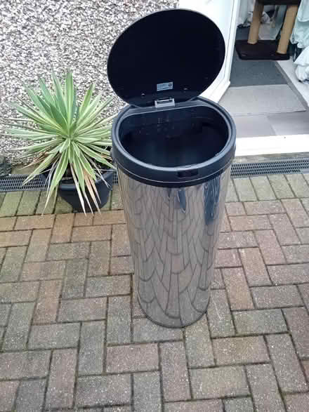 Photo of free Morphy Richards bin (Morecambe LA4) #1