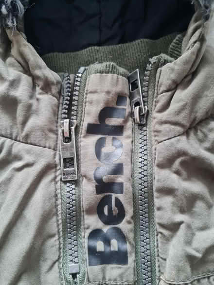 Photo of free 3-4 years bench coat (TW16) #2