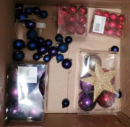 Photo of free Christmas decorations (Bridge Of Earn PH2) #2