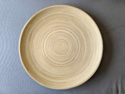 Photo of free Bamboo dishes (Hook RG27) #4