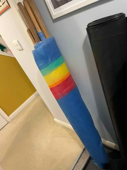 Photo of free Beach wind break (Maidstone ME16) #1