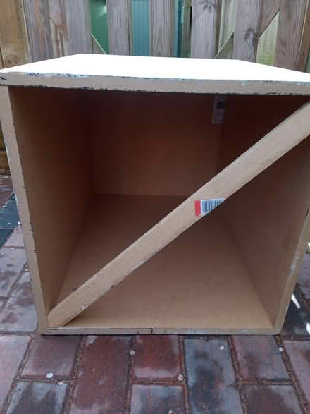 Photo of free Sturdy wooden Boxes (Old staging) (Charlton Kings GL52) #3
