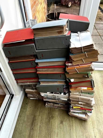 Photo of free Job Lots Model Engineer Magazines dating back to the 1940's (Oulton NR32) #1