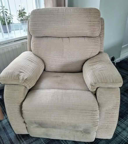 Photo of free Recliner (Cleadon SR6) #1