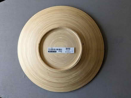Photo of free Bamboo dishes (Hook RG27) #2