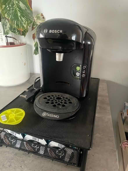 Photo of free Coffee machine (West Watford WD18) #2
