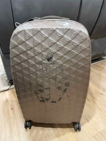 Photo of free Luggage (Horace Mann Melrose) #1