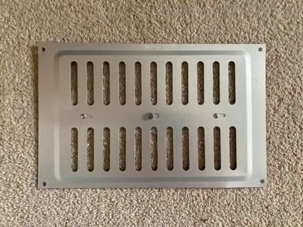 Photo of free Mapvent vent cover 260mm x 165mm (Malvern Link WR14) #1
